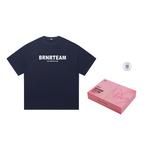 Футболка унисекс Brnr, Черный - фото 40