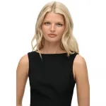 Платье Superdry LBD Scoop Back short, черный - фото 5