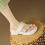 Шлепанцы и сланцы D:FUSE SCANDINAVIA Slide Slippers Women's - фото 8