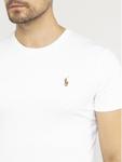 Футболка Polo Ralph Lauren, белый - фото 4