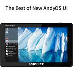 Монитор для камер ANDYCINE C5 5.5" Daylight-Viewable Touchscreen On-Camera C5 - фото 4