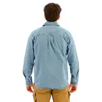 Рубашка G-Star Regular Denim, синий - фото 2