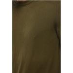 Армейский хлопковый свитер Woolrich, Army - фото 3