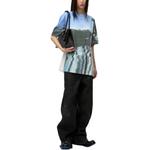 Фотопринт футболка ADER ERROR, мультиколор - фото 5