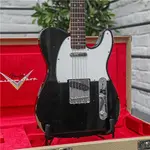 FENDER 63 Tele Relic RW Черный - фото