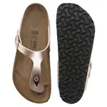 Сандалии Birkenstock Gizen Copper Narrow, розовый - фото 2