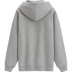 Унисекс свитшот GAP, светло-серый - фото 5