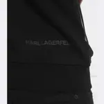 Толстовка обычного кроя Karl Lagerfeld, черный - фото 4