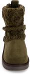 Женские ботинки MUK LUKS Laurel, Olive - фото 3