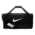 Сумка brasilia duffel medium bags 'black' Nike, черный - фото