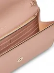 Клатч Emmie JIMMY CHOO, нейтральный - фото 5