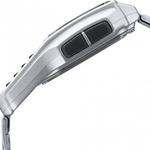 Мужские молодежные серые часы DBC-32D-1A CASIO - фото 2