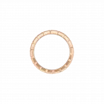 Кольцо Chopard Ice Cube - Кольцо, розовое золото - фото 3