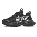 Кроссовки SK.TRIP Crossbow Series Chunky Sneakers Unisex Low-top, черный - фото 86