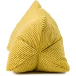 Подушка для шеи Capri Cord Gözze, горчичный - фото 3