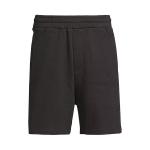 Шорты Awake NY Debossed Sweatshorts 'Black', черный - фото