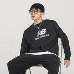 New Balance Свитшот Unisex 2 Pack Black+Gray - фото 7