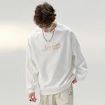 Свитшот унисекс Jeep, темно-синий - фото 10