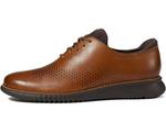 Оксфорды Cole Haan Pinch Prep Penny Loafer, цвет British Tan/Java - фото 4