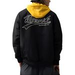 Куртка унисекс черный Reebok - фото 5