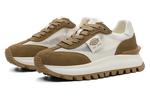 Кроссовки Dickies Chunky Sneakers Women's Low-top Beige/Brown, коричневый - фото 5