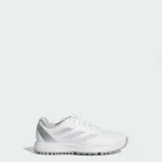 Кроссовки Junior Adizero ZG Adidas, цвет White - фото