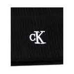 Шапка с добавлением шерсти и кашемира. Calvin Klein, черный - фото 4