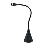 Светодиодная настольная лампа Eglo Snapora, черный - фото