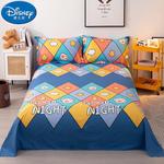 Disney Простыня 120х230 см, хлопок, рисунок Starry Sky Cat Claws - фото