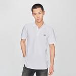 Мужская поло Lee, белый - фото 6