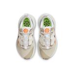 Кроссовки кратер ударные обувь Nike, бежевый - фото 4