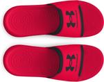 Under Armour Men's Ignite Select Slides, (600) Red/Red/Black - фото 4