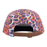 Supreme Стираная чиносовая шапка кепка, Multicolor - фото 4