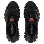 Кроссовки женские толстые низкие Carnaval De Venise, черный - фото 4