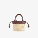 Сумка-кроссбоди Whistles, бежевый - фото 2