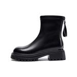 Ботильоны женские Zhr, черный - фото