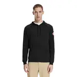 Футболка с логотипом Armherst Canada Goose, черная - фото 4