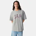 Футболка мужская GAP, бордовый - фото 5