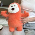 Плюшевая кукла Small Fu Gorilla высотой 35 см Runcan - фото 3