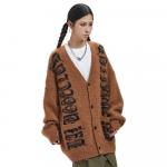 Свитер унисекс BABUGGE, кофейный - фото 6