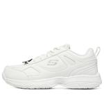 Кроссовки work relaxed fit dighton sr 'white' Skechers, белый - фото