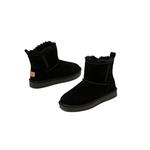 Зимние ботинки женские Comely, хаки - фото 14