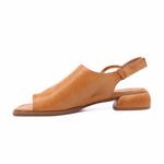 Women's Layla Slingback Sandals In Taupe Antelope, Taupe - фото 4