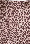 Юбка Zizzi A-line skirt, Leopard Aop/Brown - фото 3