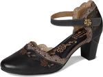 Туфли L'Artiste by Spring Step Women's Sayyes, Black Multi - фото 7