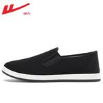 Кроссовки WARRIOR Lifestyle Shoes Unisex Low-top Black/white, черный - фото 5
