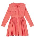 Хлопковое платье Одилл Рэй Morley, Lipstick - фото