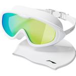 Очки LINING, белый - фото