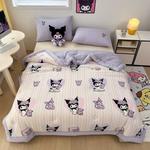 Хлопковое одеяло Sanrio, Candy Kitty - фото 3