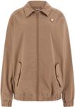 GUESS womens Chris Full Zip, Praline - фото 3